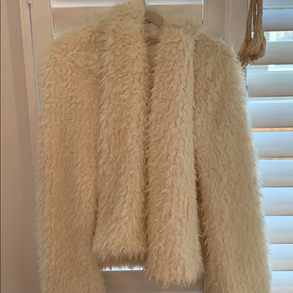 Olivacious Jacket